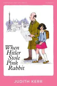 When Hitler Stole Pink Rabbit