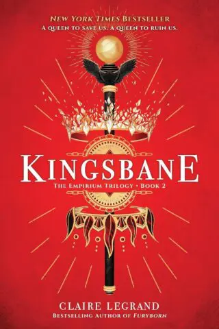Kingsbane (Empirium Trilogy, 2)