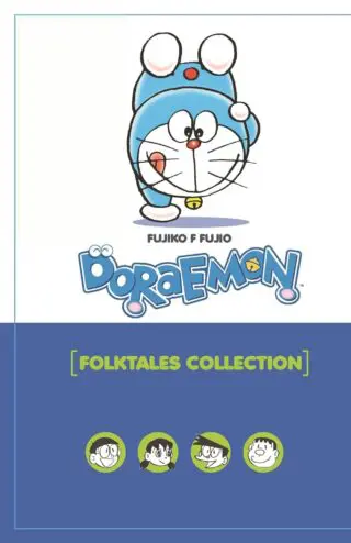 Doraemon Folktales Collection