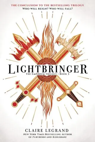 Lightbringer (Empirium Trilogy, 3)