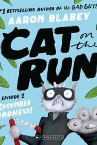Cat on the Run #02: In Cucumber Madness