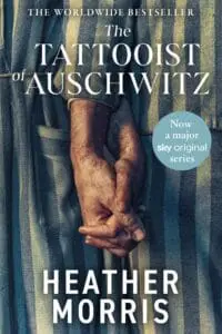 THE TATTOOIST OF AUSCHWITZ
