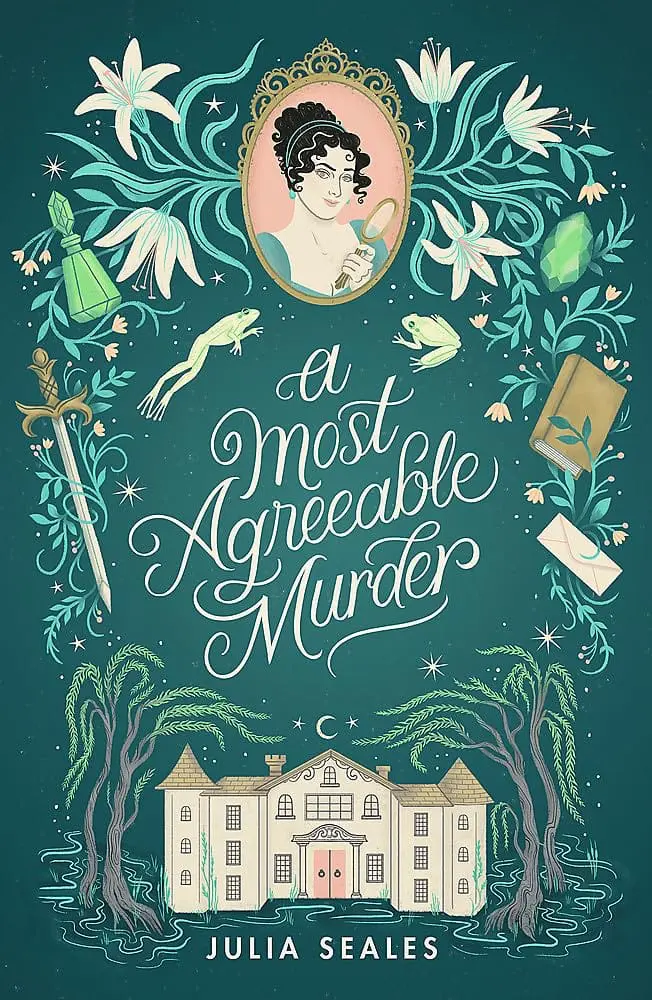 A Most Agreeable Murder