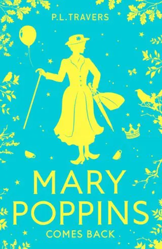 MARY POPPINS COMES BACK