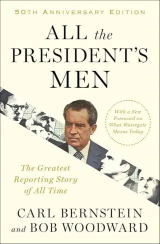 ALL THE PRESIDENTS MEN