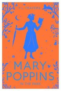 MARY POPPINS IN THE PARK