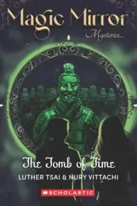 Magic Mirror # 03 The Tomb of Time