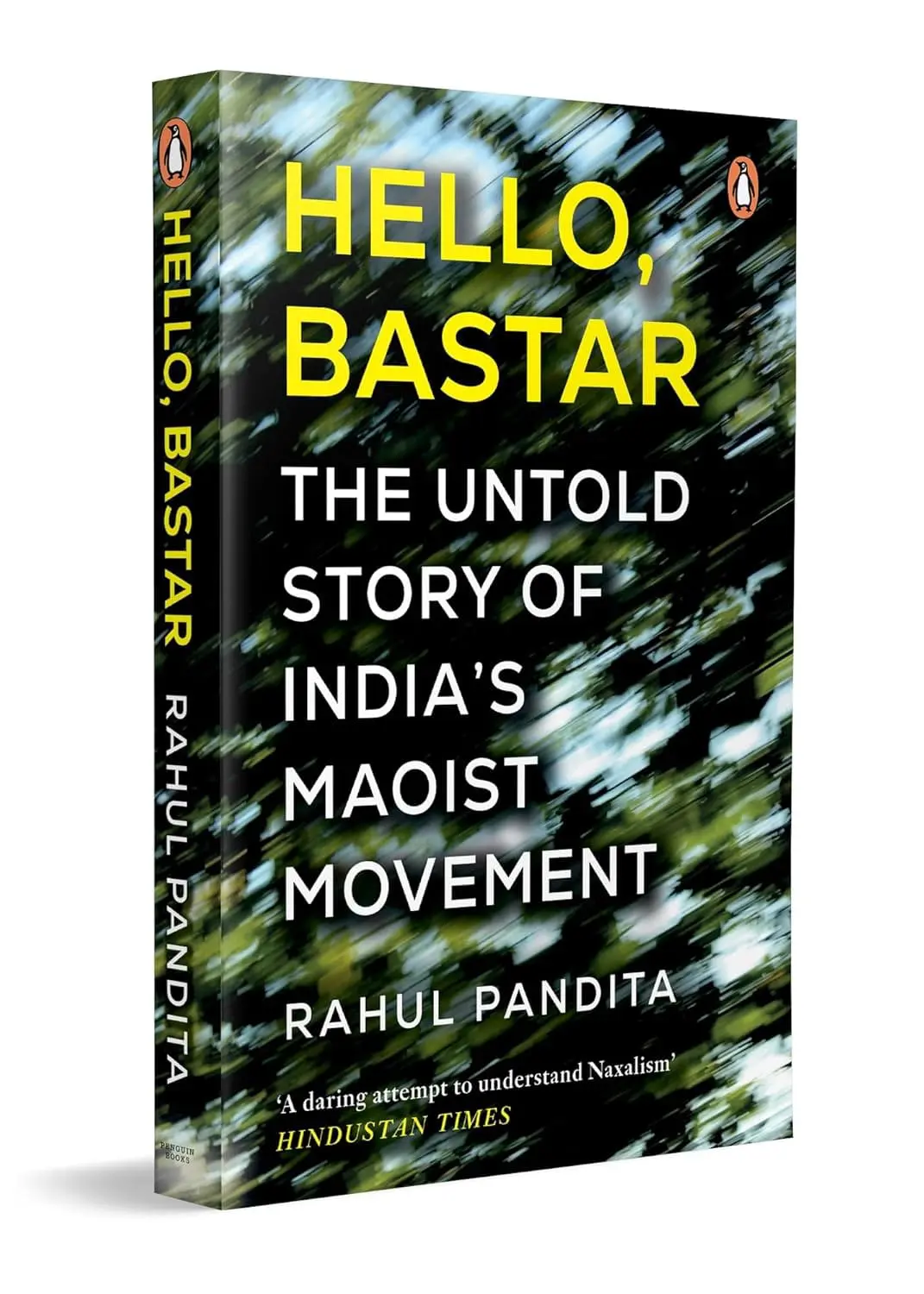 71wD5coX2EL._SL1500_.jpg Hello Bastar: The Untold Story of Indias Maoist Movement