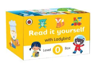 READ IT YOURSELF LEVEL 0 (10 BOOKS BOX SET)