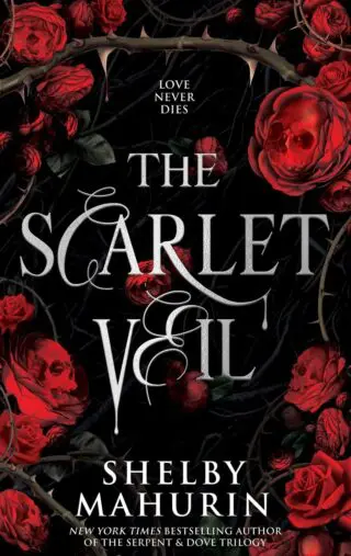 THE SCARLET VEIL