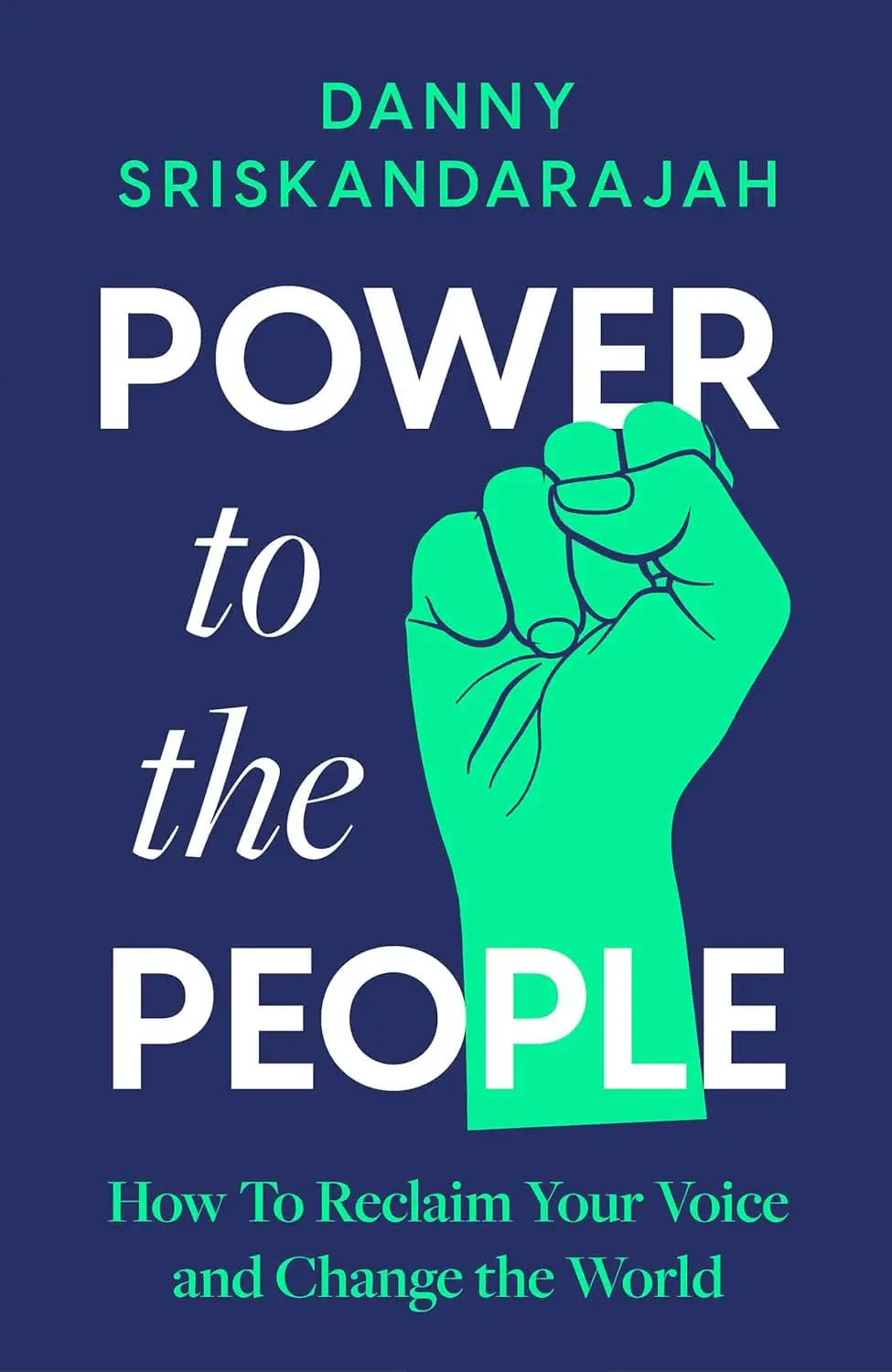 71xmsiKXc8L._SL1500_.jpg Power to the People: Use your voice, change the world