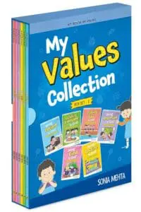 My Book of Values Box Set 3