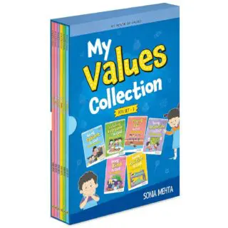My Book of Values Box Set 3