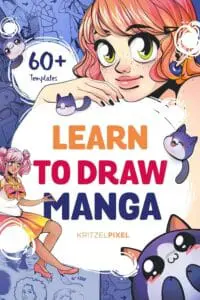 Learn to Draw Manga: A Fun and Easy How-to Draw Guide for All Ages