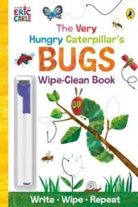 The Very Hungry Caterpillar’s Bugs
