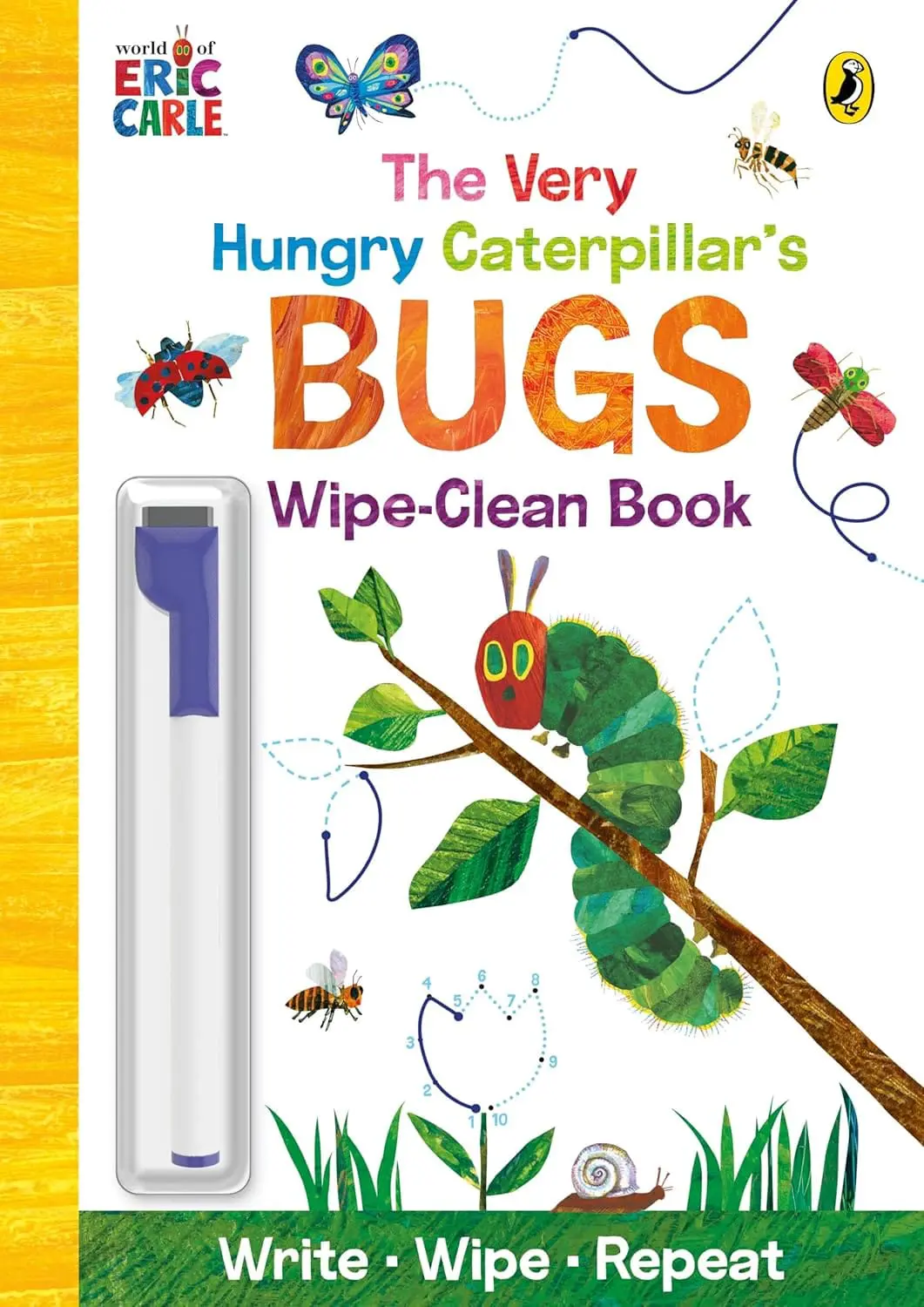 81ApuBTYOSL._SL1500_.jpg The Very Hungry Caterpillar’s Bugs