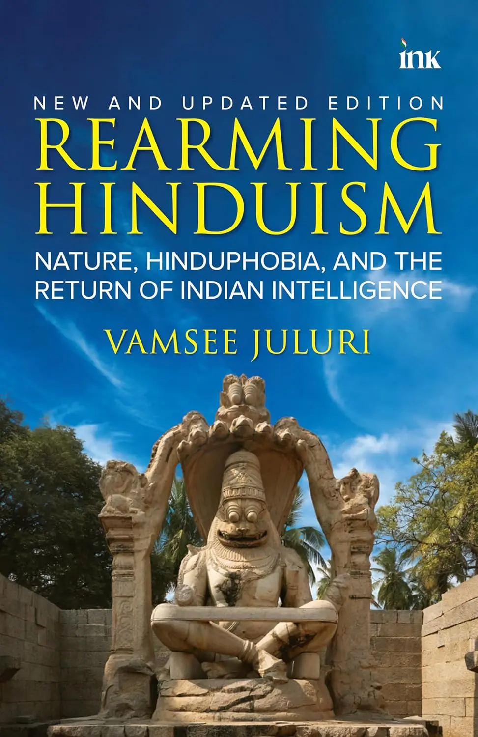 81G6BKNXXQL._SL1500_.jpg Rearming Hinduism