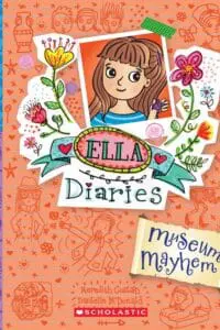 ELLA DIARIES #25: MUSEUM MAYHEM