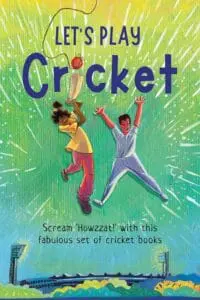 LET’S PLAY CRICKET