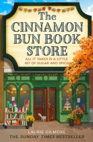 The Cinnamon Bun Book Store : Dream Harbor (2)