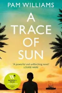 A Trace of Sun (Women prize Longlist 2024)