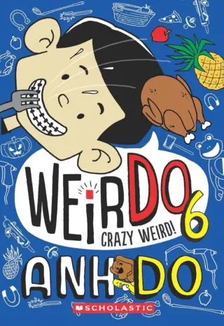 WeirDo 6: Crazy Weird!