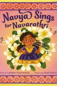NAVYA SINGS FOR NAVARATHRI