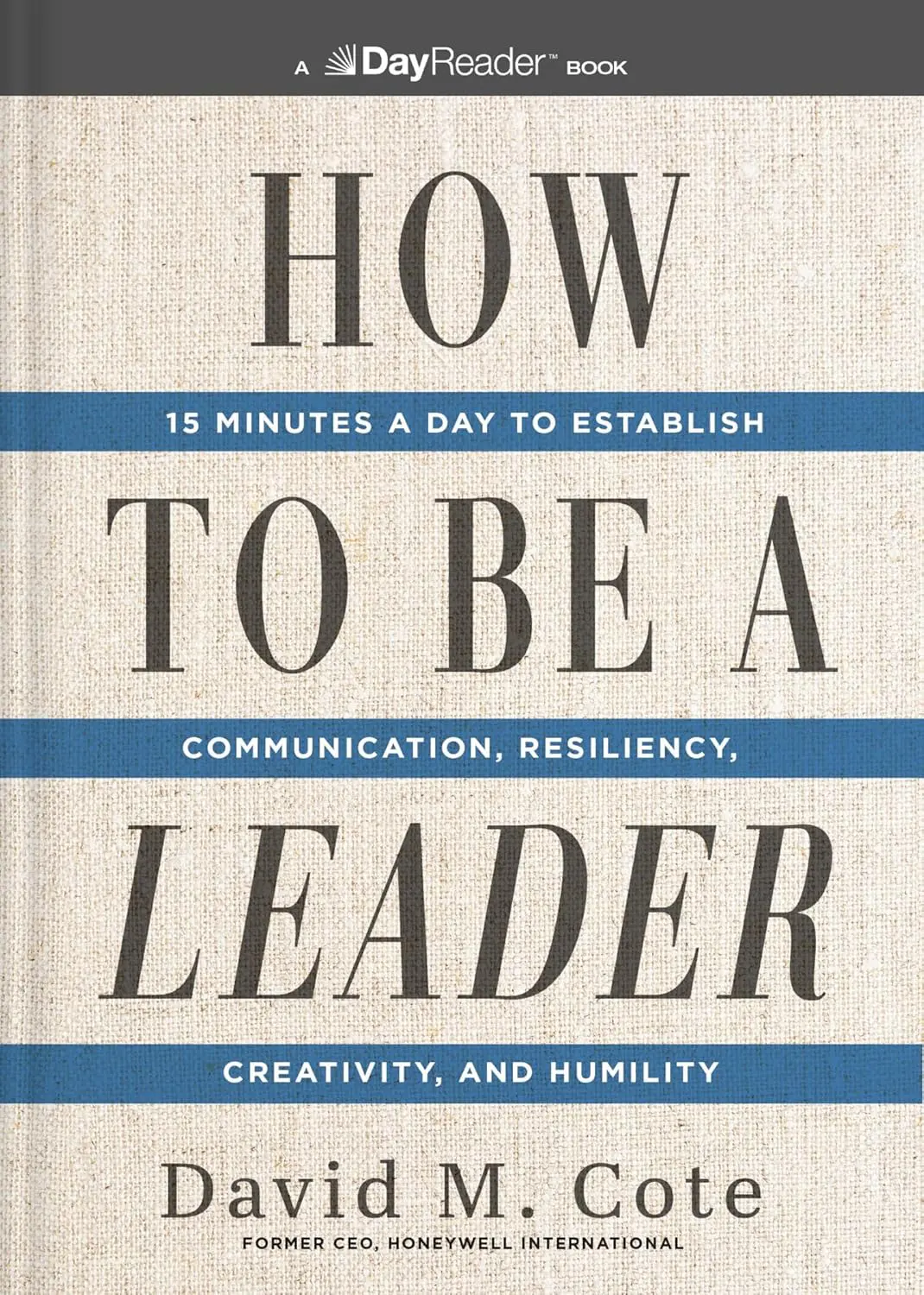 91ku2PI5RTL._SL1500_.jpg HOW TO BE A LEADER