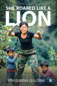 She Roared Like a Lion