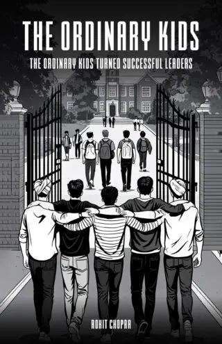 The ordinary kids: The innocent kids turned successful leaders