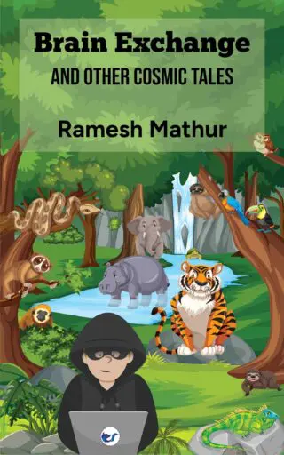 Brain Exchange: And Other Cosmic Tales