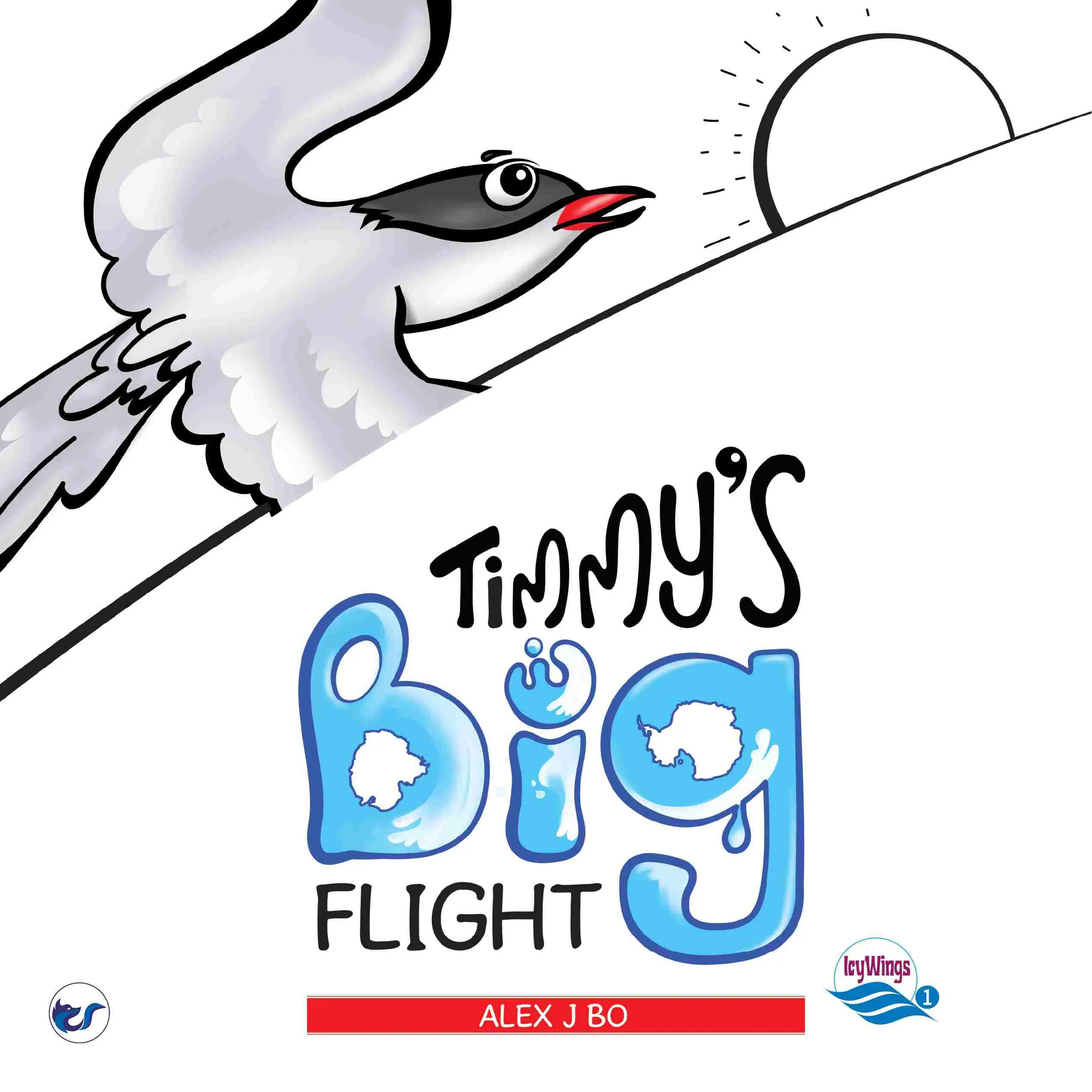 Timmy's Big Flight: In search of an endless summer