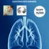 LECTURE NOTES IN PULMONOLOGY: RESPIRATORY MEDICINE UNIVERSITY THEORY QUESTIONS WITH ANSWERS