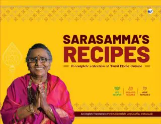 Sarasamma’s Recipes: A complete collection of Tamil home cuisine