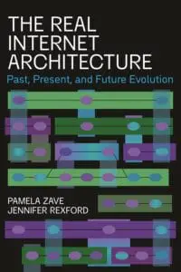 The Real Internet Architecture