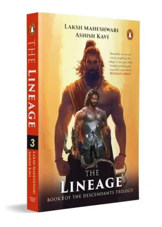 The Lineage: Book 3 Of The Descendants Trilogy