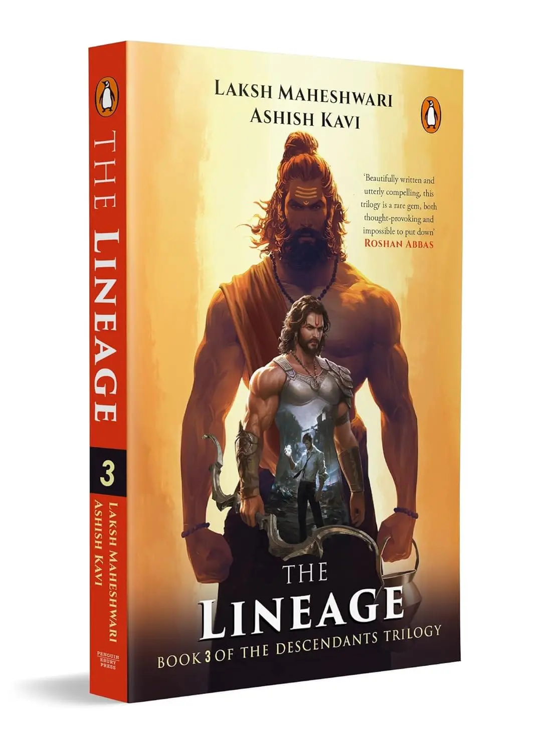 71lkmdnPdPL._SL1500_ The Lineage: Book 3 Of The Descendants Trilogy