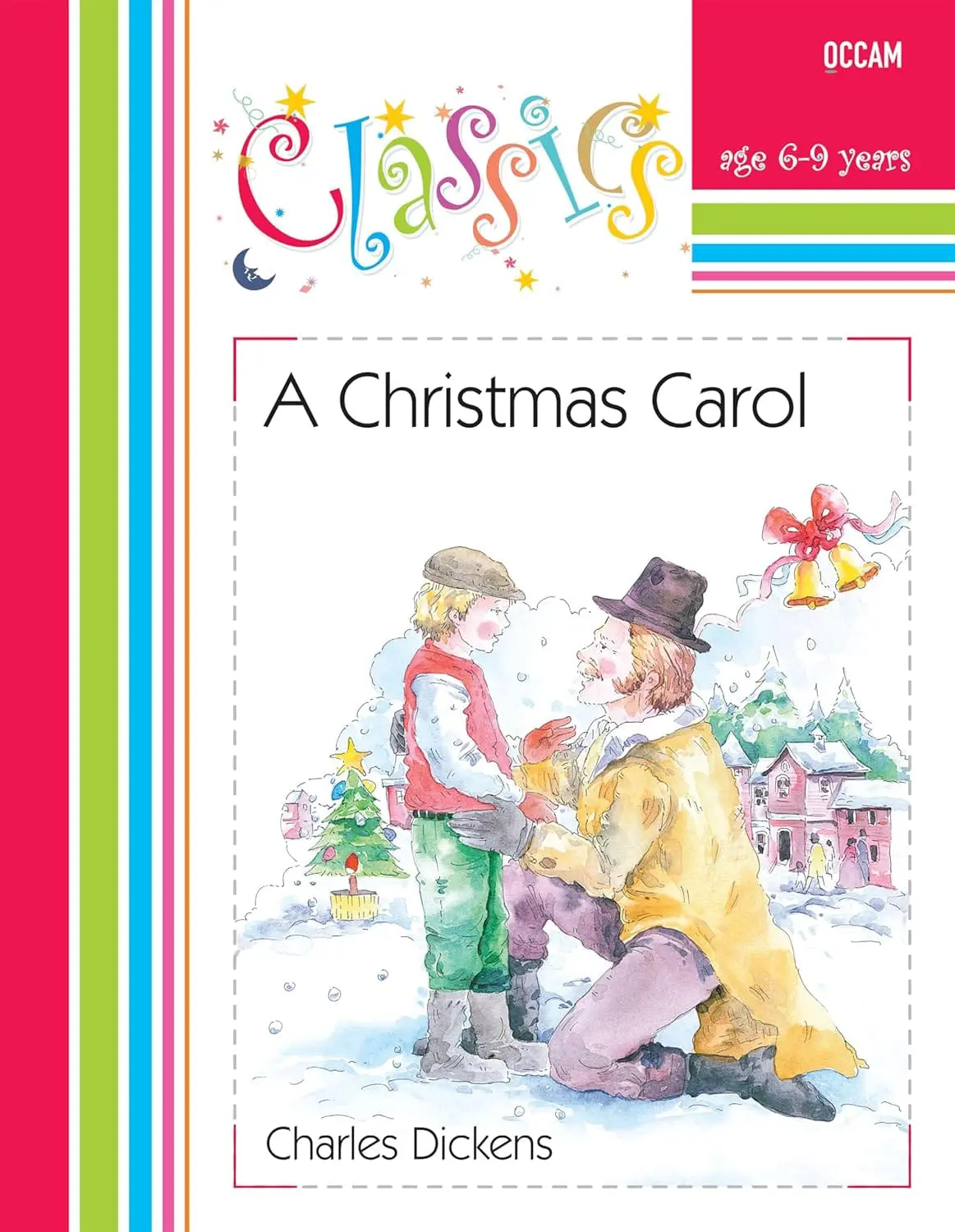 81874vWqYrL._SL1500_ A Christmas Carol