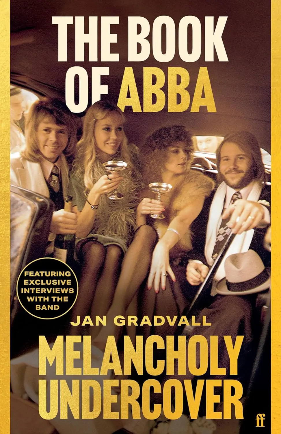 81QBgrIlNeL._SL1500_ Melancholy Undercover: The Story of ABBA