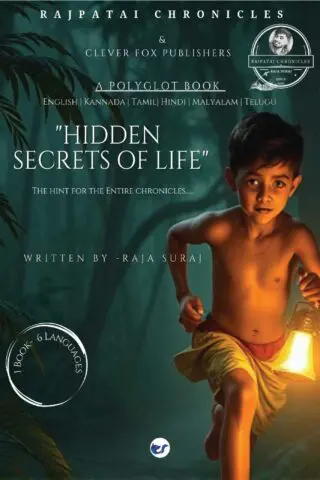 Hidden Secrets of Life: The Hint for the Entire Chronicles- The Polyglot Book
