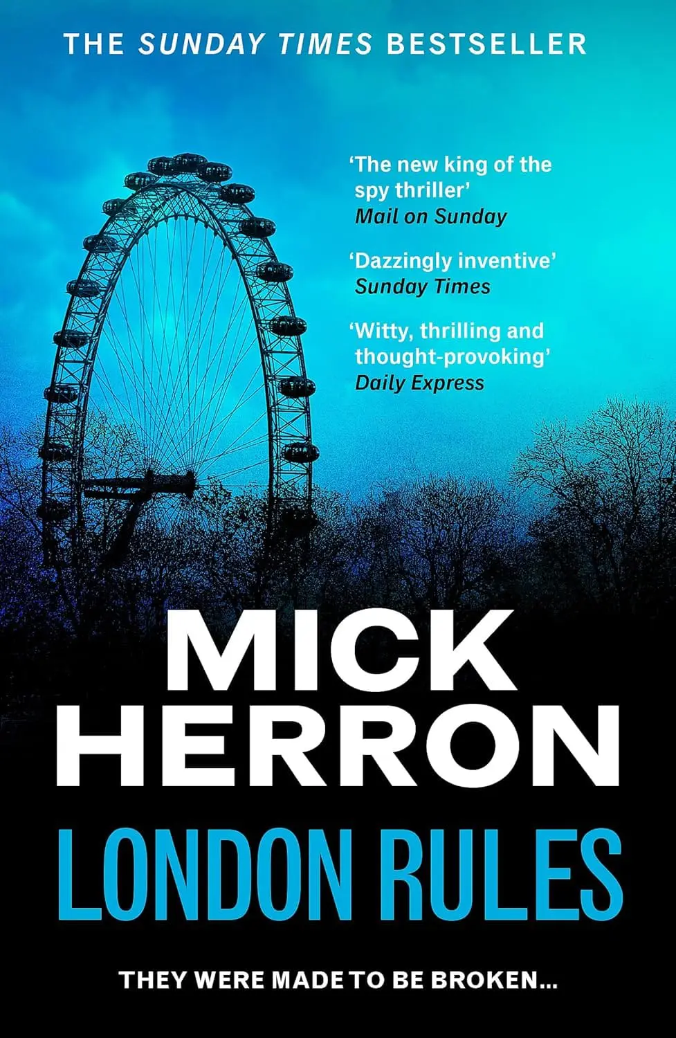 91mXYNgfgML._SL1500_ LONDON RULES: SLOUGH HOUSE THRILLER 5