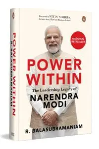 Power Within: Insights from Narendra Modi’s Journey