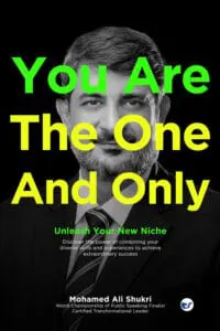 You Are The One And Only: Unleash Your New Niche