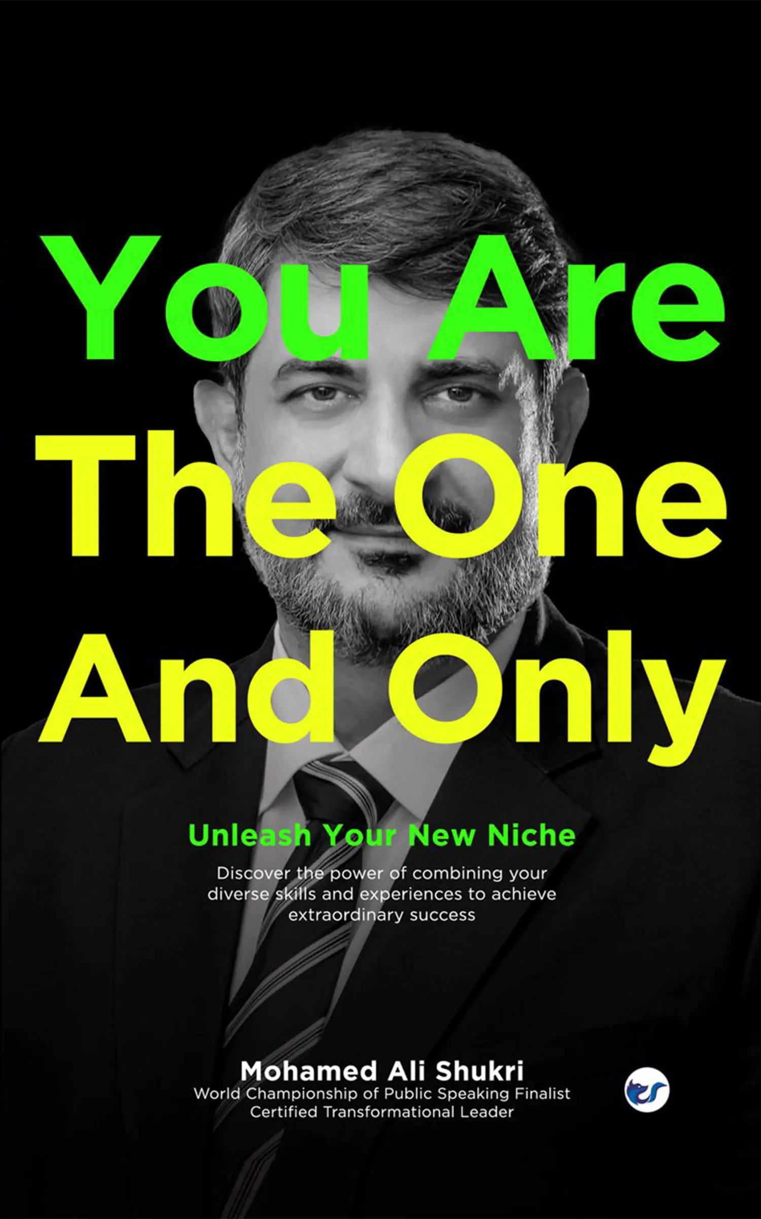 Front You Are The One And Only: Unleash Your New Niche