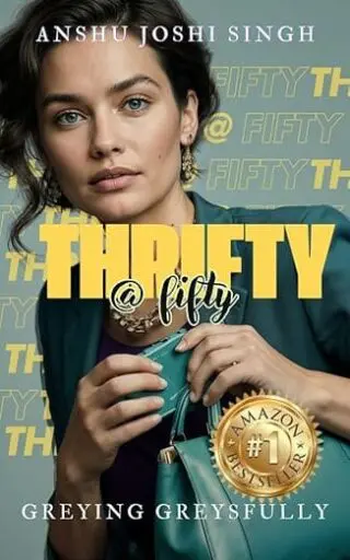 Thrifty @ Fifty: GREYING GREYSFULLY