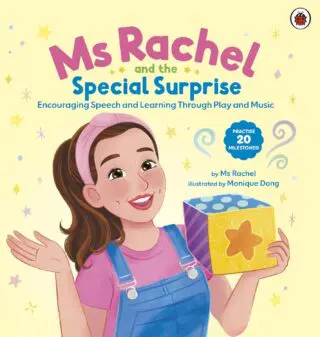 Ms. Rachel and the Special Surprise