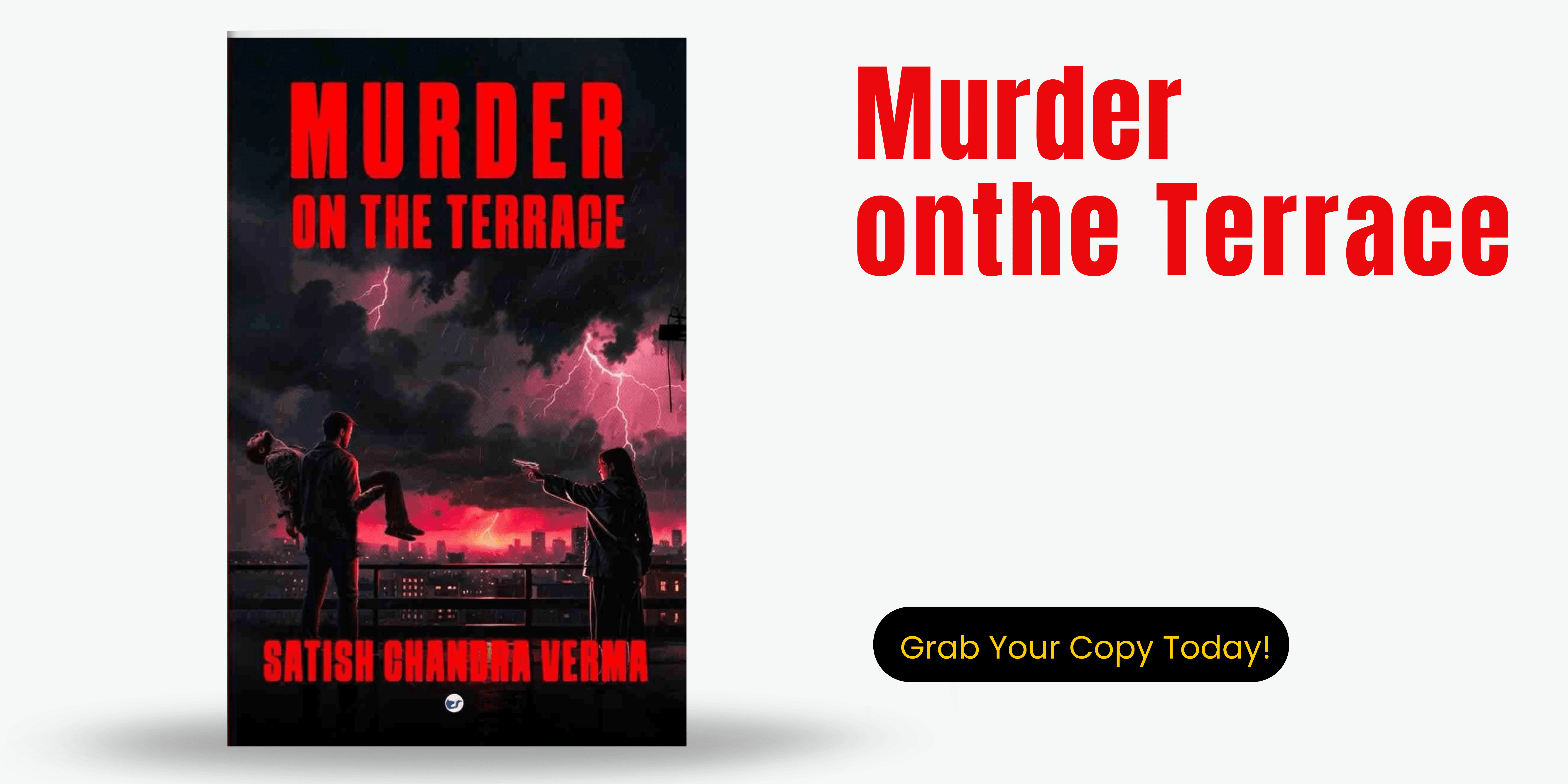 Murder on the Terrace: A Twisted Web of Lies, Deception, and Revenge murder on the terrace