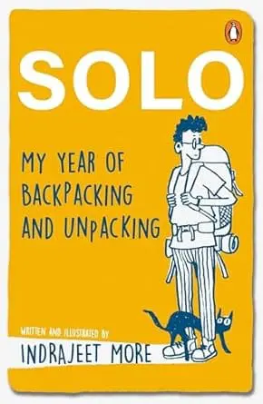 9780143469841 Solo: My Year of Backpacking and Unpacking