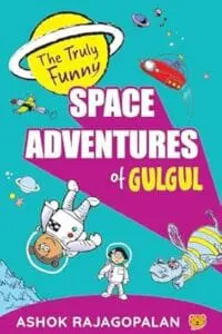 The Truly Funny Space Adventures of Gulgul