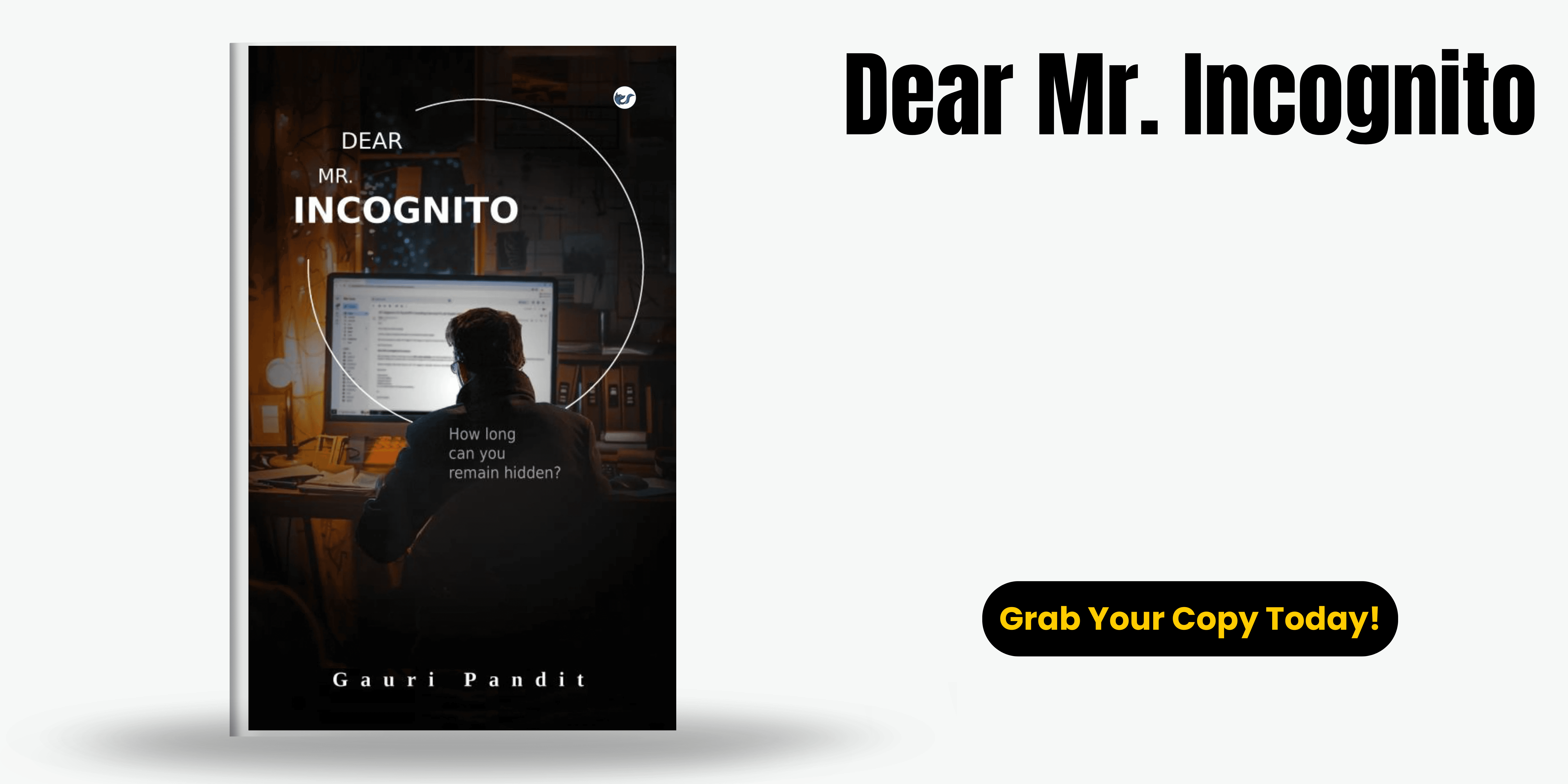 dear mr.icognito